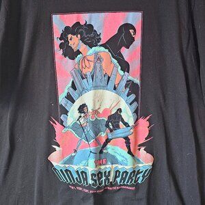 Ninja Sex Party Very, Very, Very, Very Classy Acoustic Performance Shirt XXL